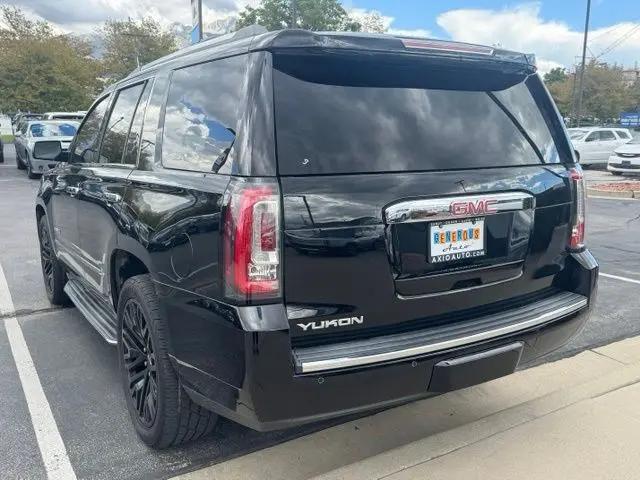 2017 GMC Yukon Denali