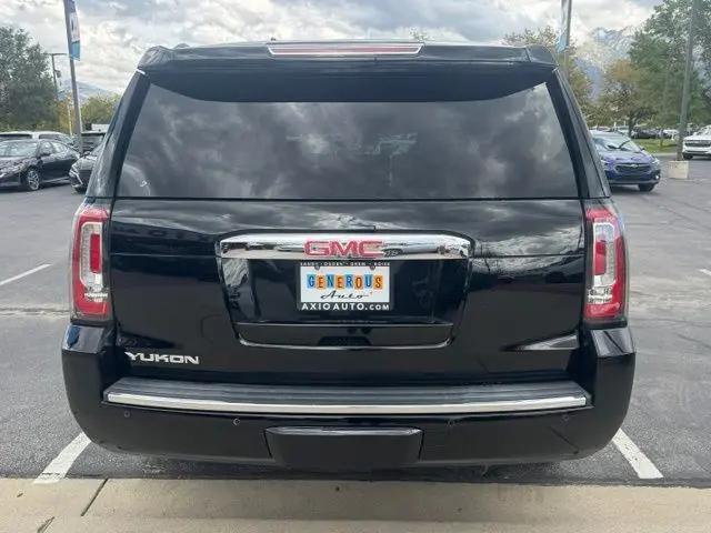 2017 GMC Yukon Denali