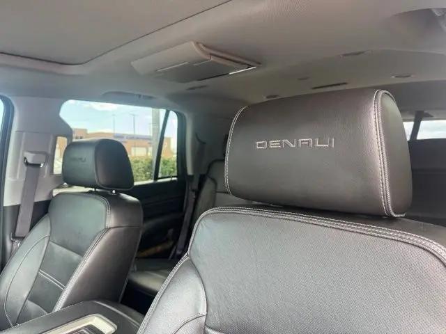 2017 GMC Yukon Denali