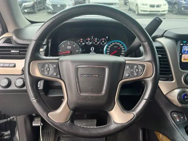 2017 GMC Yukon Denali