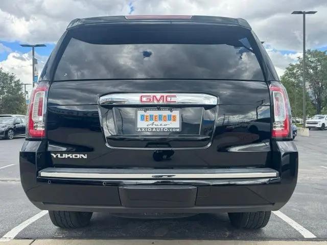 2017 GMC Yukon Denali