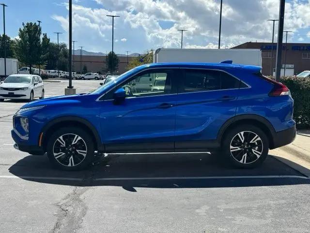 2025 Mitsubishi Eclipse Cross SE S-AWC