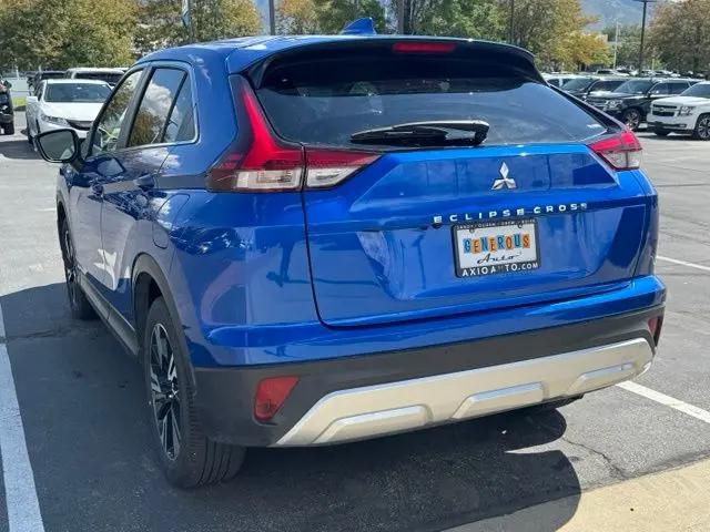 2025 Mitsubishi Eclipse Cross SE S-AWC