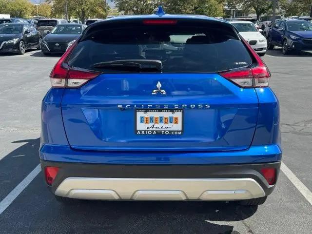 2025 Mitsubishi Eclipse Cross SE S-AWC