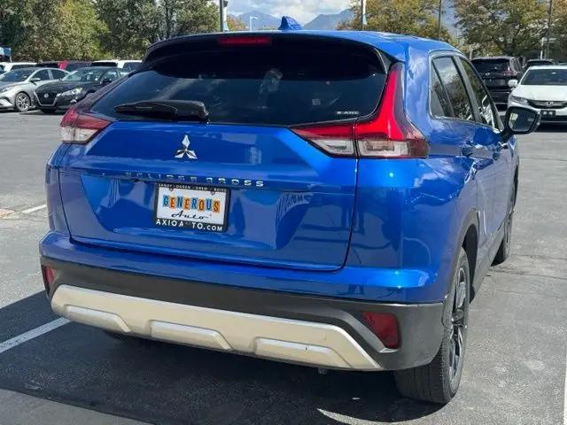 2025 Mitsubishi Eclipse Cross SE S-AWC
