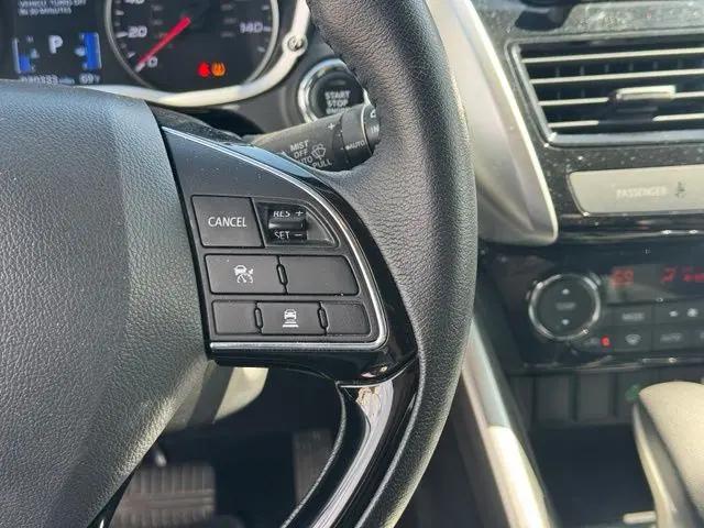 2025 Mitsubishi Eclipse Cross SE S-AWC