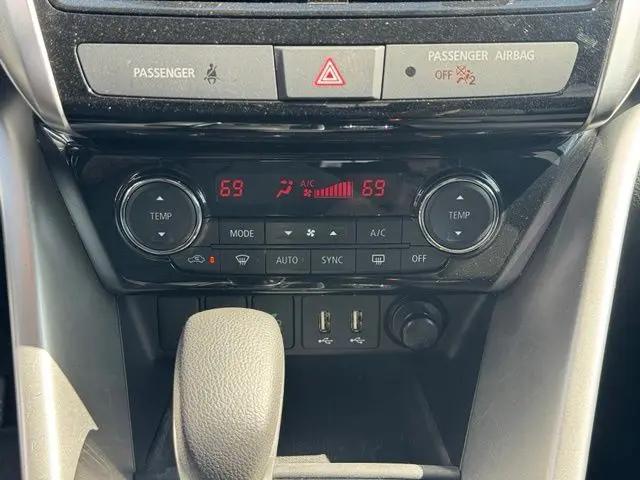 2025 Mitsubishi Eclipse Cross SE S-AWC