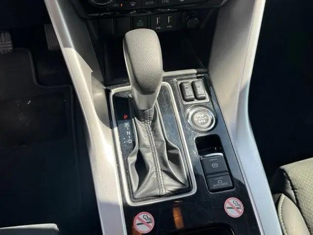 2025 Mitsubishi Eclipse Cross SE S-AWC