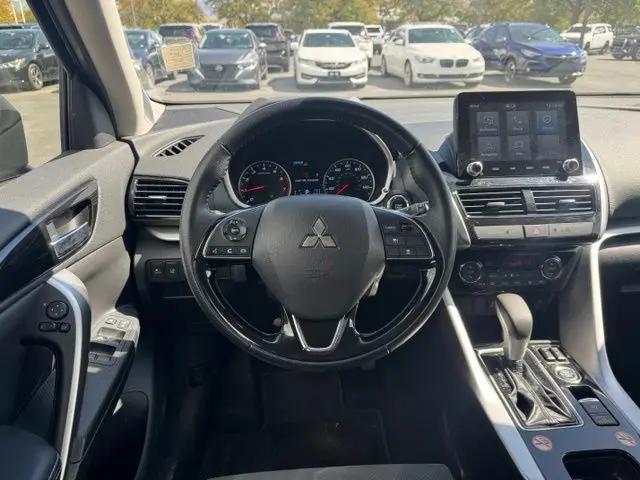 2025 Mitsubishi Eclipse Cross SE S-AWC