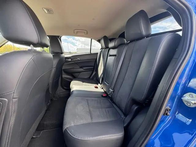 2025 Mitsubishi Eclipse Cross SE S-AWC