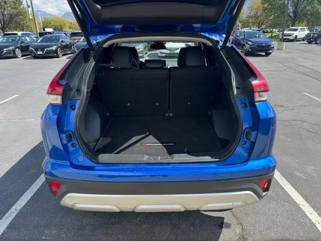 2025 Mitsubishi Eclipse Cross SE S-AWC