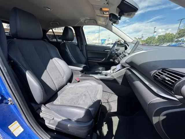 2025 Mitsubishi Eclipse Cross SE S-AWC