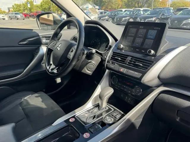 2025 Mitsubishi Eclipse Cross SE S-AWC