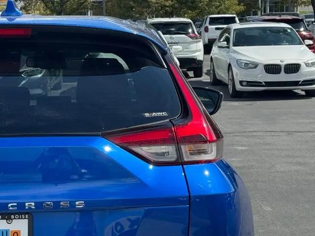 2025 Mitsubishi Eclipse Cross SE S-AWC