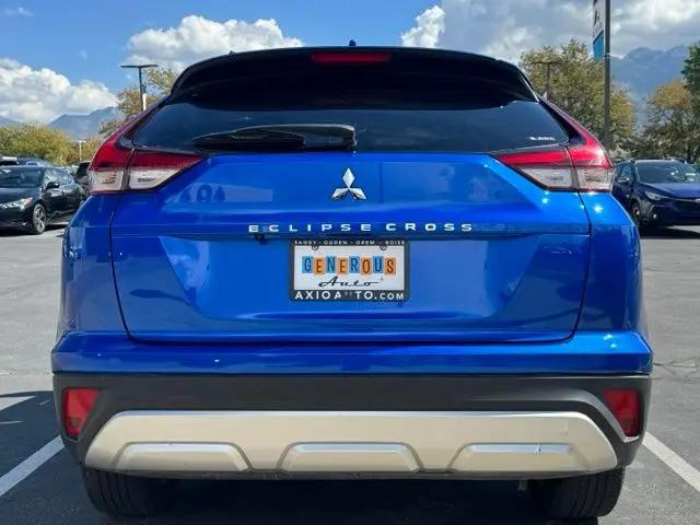 2025 Mitsubishi Eclipse Cross SE S-AWC
