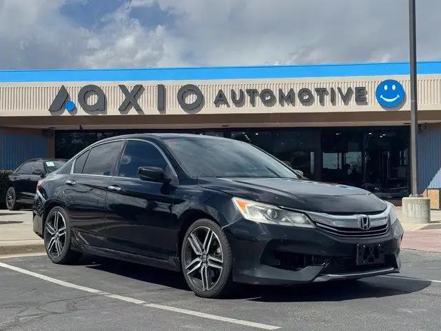 2016 Honda Accord Sport for sale in Sandy, UT