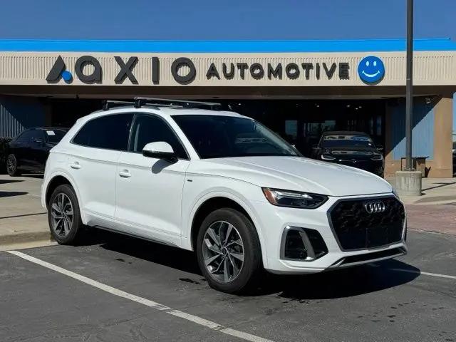2024 Audi Q5 Premium Plus 45 TFSI S line quattro for sale in Sandy, UT