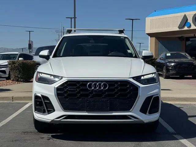2024 Audi Q5 Premium Plus 45 TFSI S line quattro