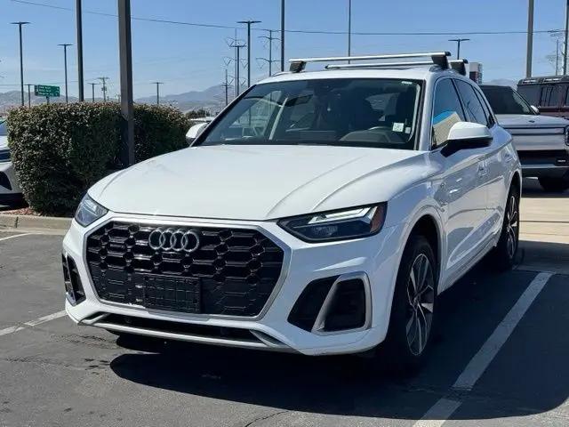 2024 Audi Q5 Premium Plus 45 TFSI S line quattro