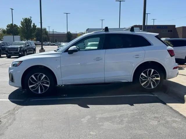 2024 Audi Q5 Premium Plus 45 TFSI S line quattro