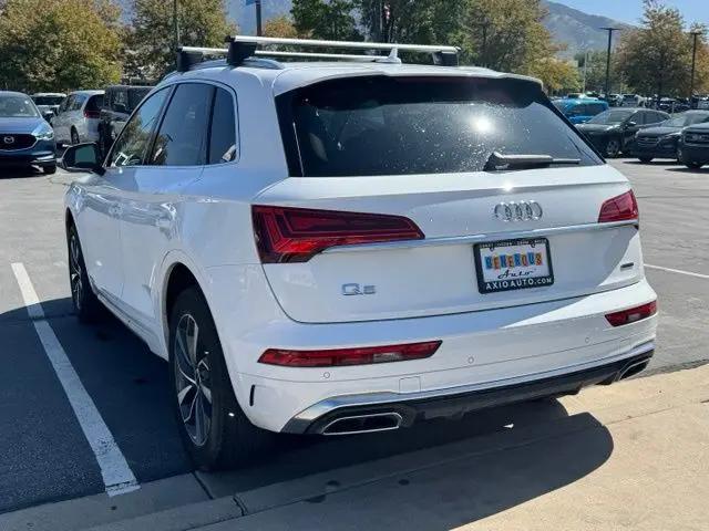 2024 Audi Q5 Premium Plus 45 TFSI S line quattro