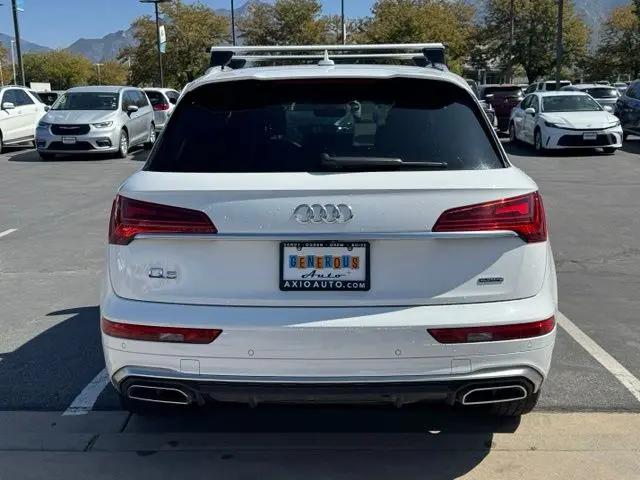 2024 Audi Q5 Premium Plus 45 TFSI S line quattro