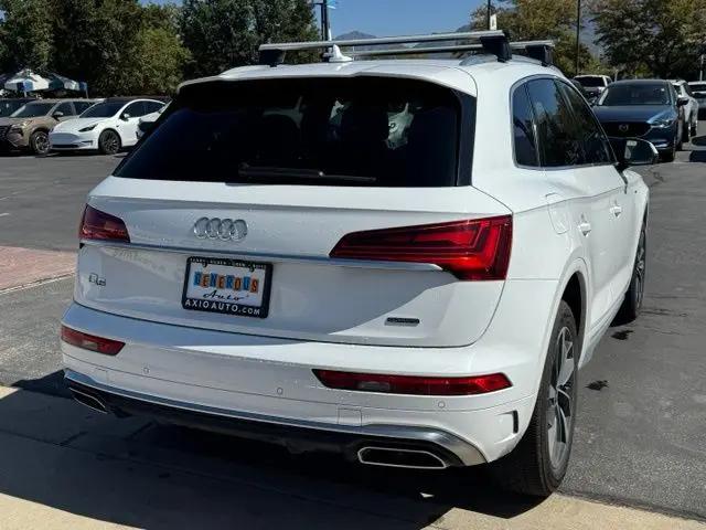 2024 Audi Q5 Premium Plus 45 TFSI S line quattro