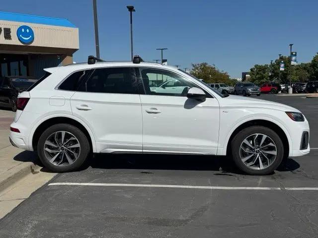 2024 Audi Q5 Premium Plus 45 TFSI S line quattro