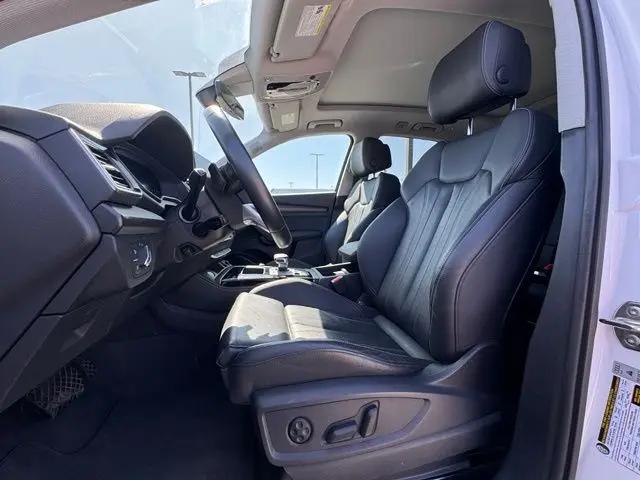 2024 Audi Q5 Premium Plus 45 TFSI S line quattro