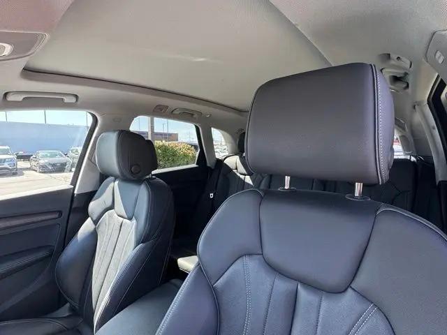 2024 Audi Q5 Premium Plus 45 TFSI S line quattro