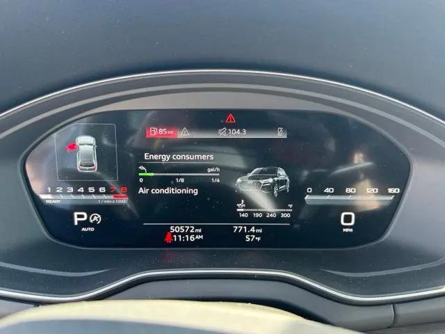 2024 Audi Q5 Premium Plus 45 TFSI S line quattro