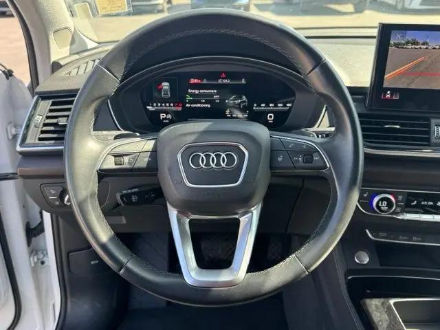 2024 Audi Q5 Premium Plus 45 TFSI S line quattro