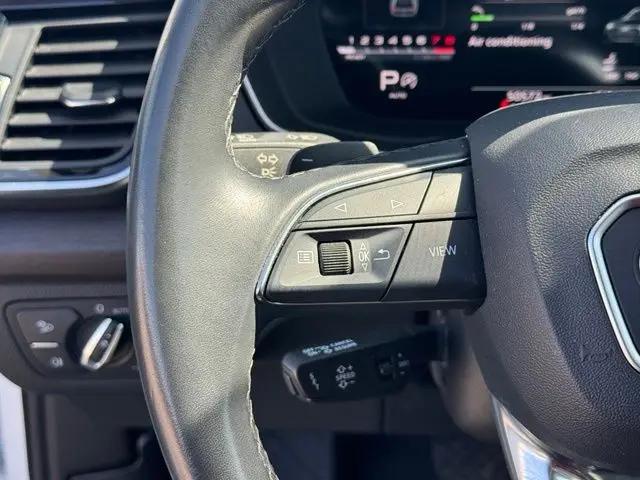 2024 Audi Q5 Premium Plus 45 TFSI S line quattro