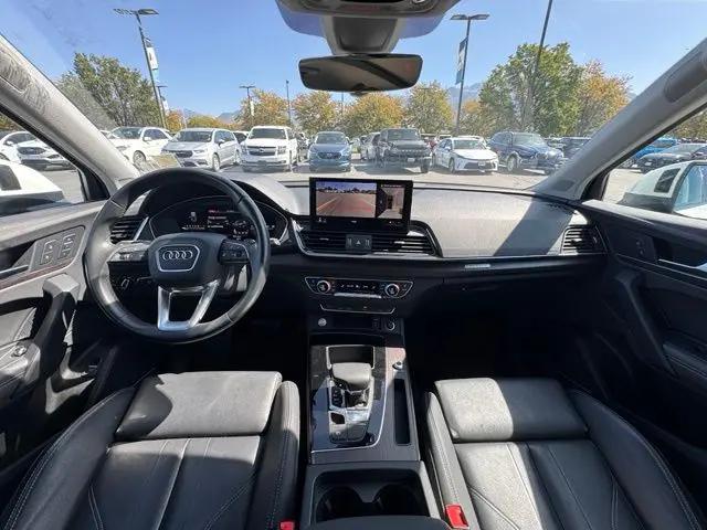 2024 Audi Q5 Premium Plus 45 TFSI S line quattro