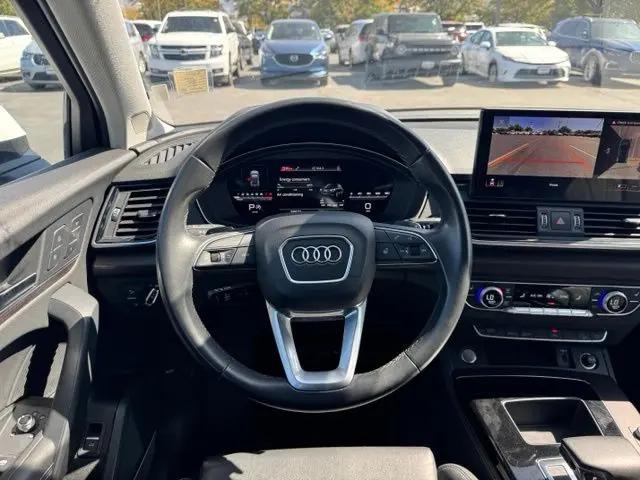 2024 Audi Q5 Premium Plus 45 TFSI S line quattro