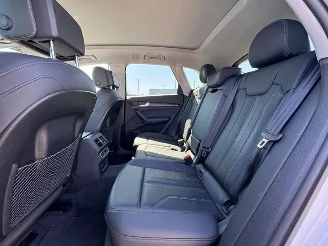 2024 Audi Q5 Premium Plus 45 TFSI S line quattro