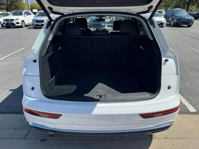 2024 Audi Q5 Premium Plus 45 TFSI S line quattro