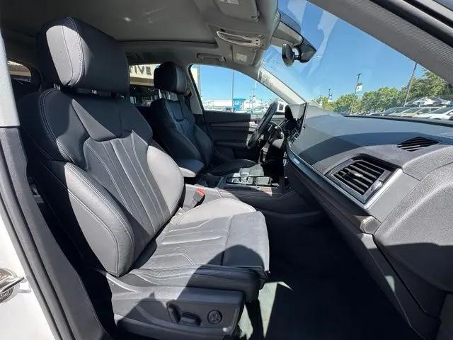 2024 Audi Q5 Premium Plus 45 TFSI S line quattro