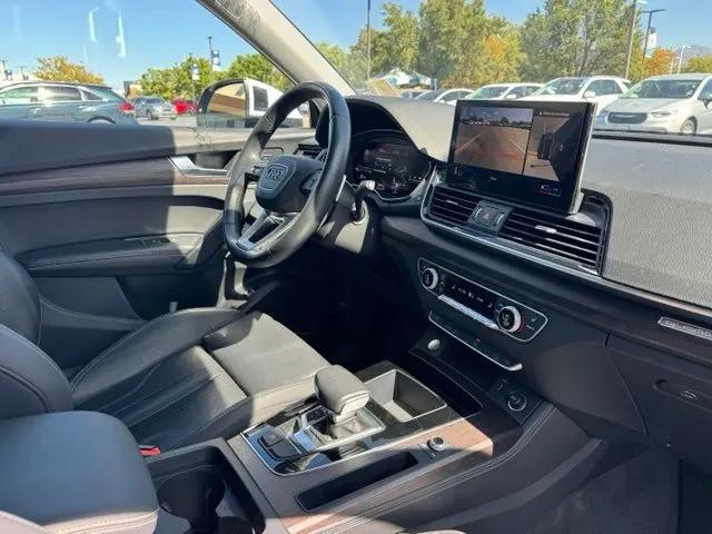 2024 Audi Q5 Premium Plus 45 TFSI S line quattro