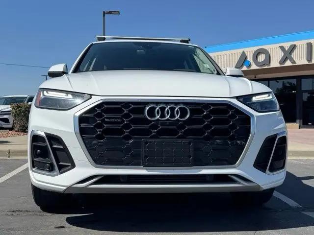 2024 Audi Q5 Premium Plus 45 TFSI S line quattro