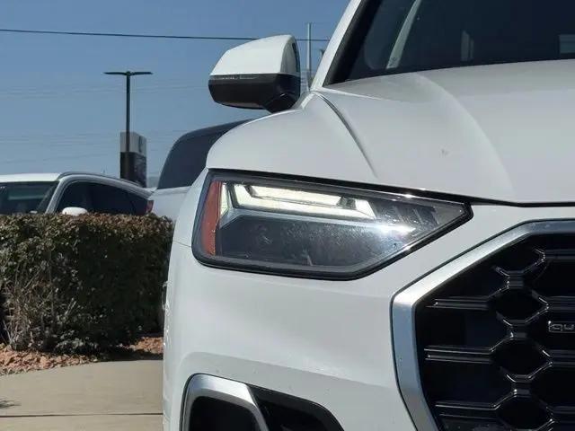 2024 Audi Q5 Premium Plus 45 TFSI S line quattro
