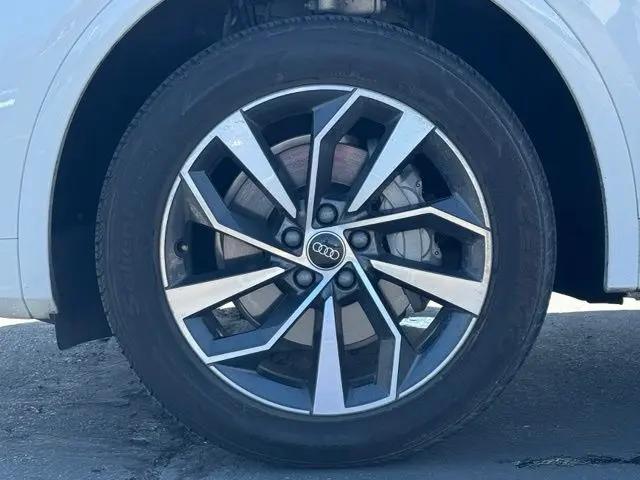 2024 Audi Q5 Premium Plus 45 TFSI S line quattro