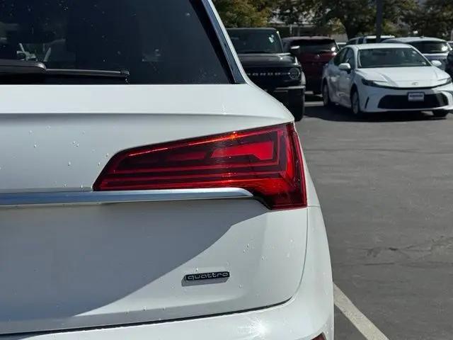 2024 Audi Q5 Premium Plus 45 TFSI S line quattro