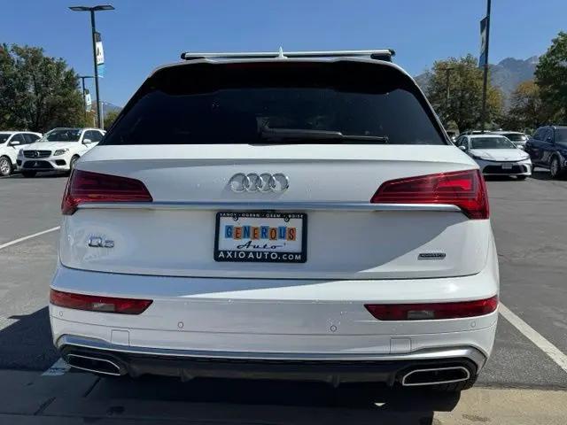 2024 Audi Q5 Premium Plus 45 TFSI S line quattro