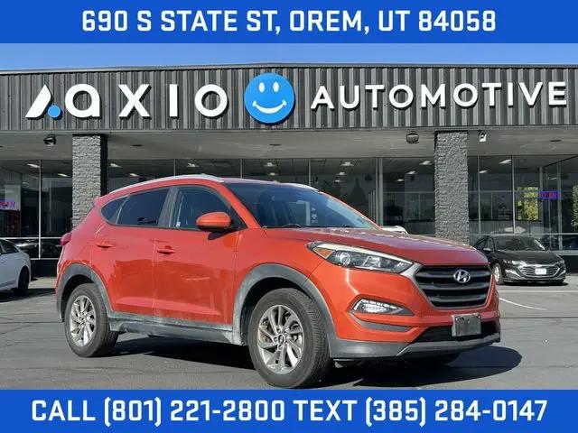 2016 Hyundai Tucson SE for sale in Sandy, UT