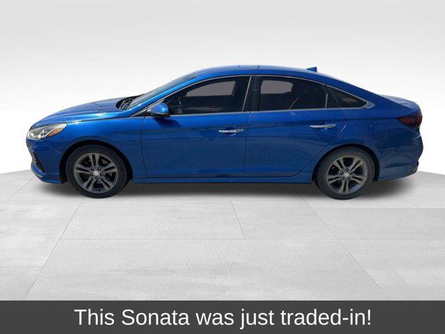 2018 Hyundai Sonata SEL for sale in Wichita, KS
