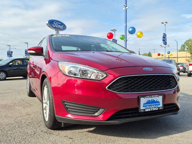 2016 Ford Focus SE for sale in Chicago, IL