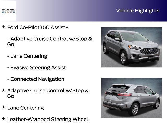 2024 Ford Edge SEL