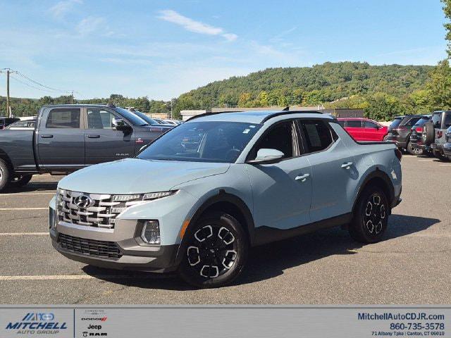 2022 Hyundai Santa Cruz SEL Premium for sale in Canton, CT