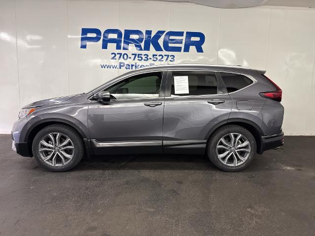 2021 Honda CR-V 2WD Touring